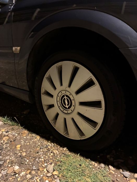 OPEL Vectra 2006 — imagine 5