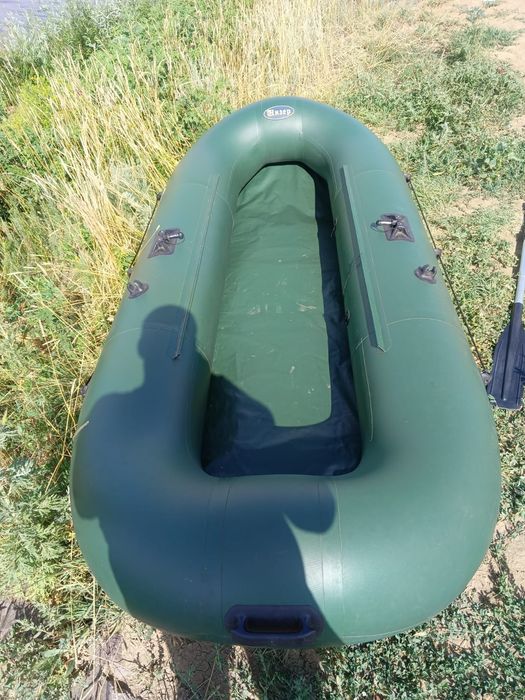 Надувная   лодка