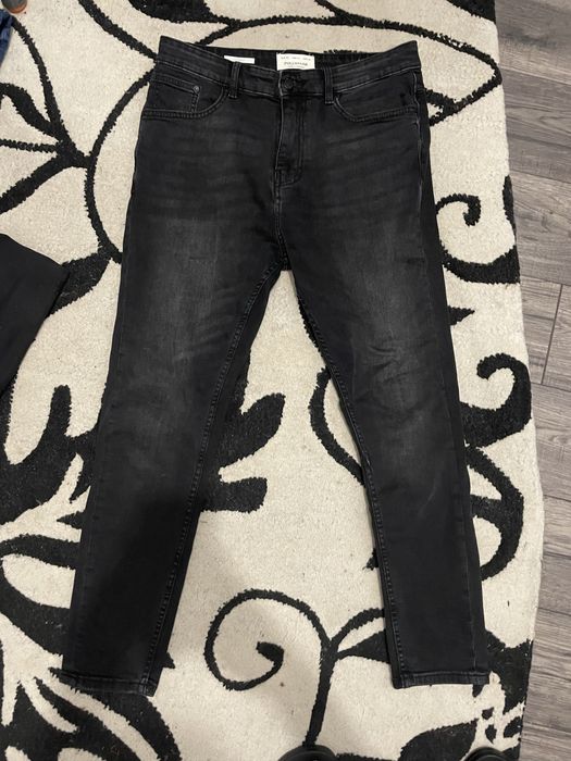 blugi skinny pull and bear