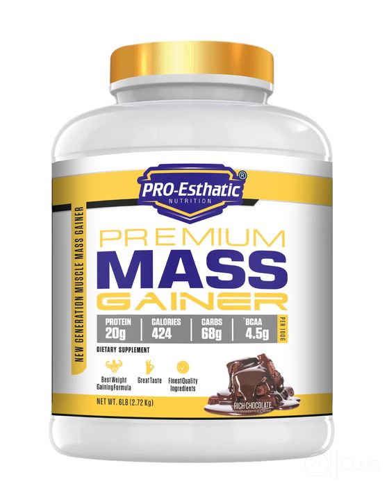 PRO ESTHATIC PREMIUM MASS Америка 100% Оригинал Доставка по Узбекистан