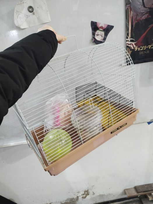 Клетка для питомца