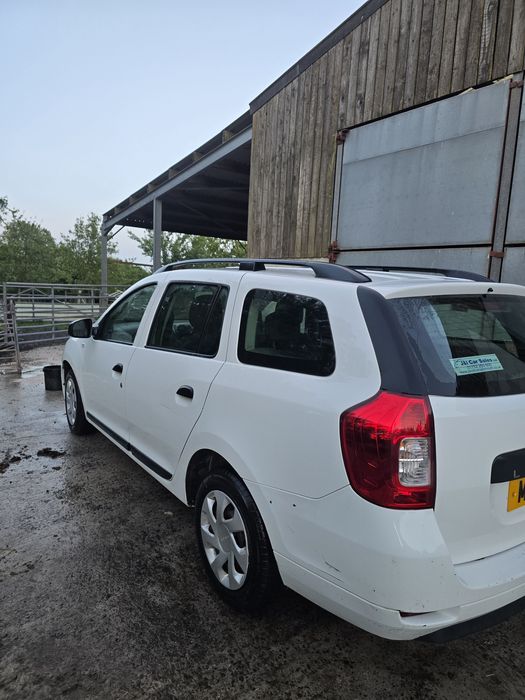 2017 Dacia MCV 1.5dci