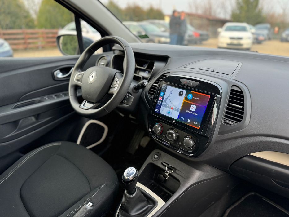 Renault Captur *32.000 km* FACELIFT 0,9 TCe Benzina Apple car play Led
