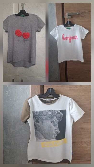 Маркови дрехи за момиче 9-11г.