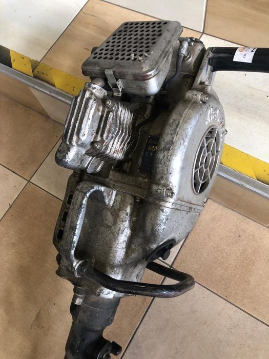 Demolator portabil Maruzen MA120 -A-