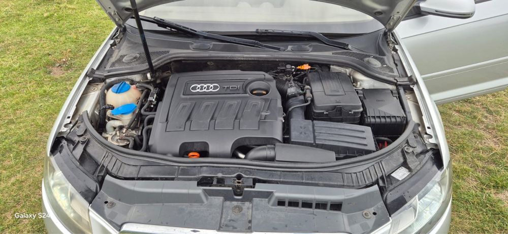 Audi A3  Sportback 1.6. tdi
