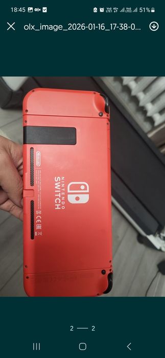 Продам/Сдам в аренду Nintendo Switch