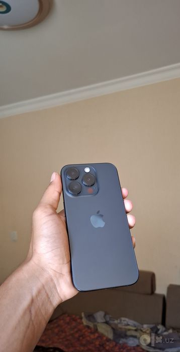 Iphone 15 Pro ideal holatda