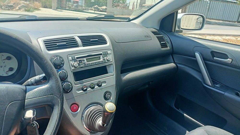 Honda Civic 2005 1.6 VTEC 2врати