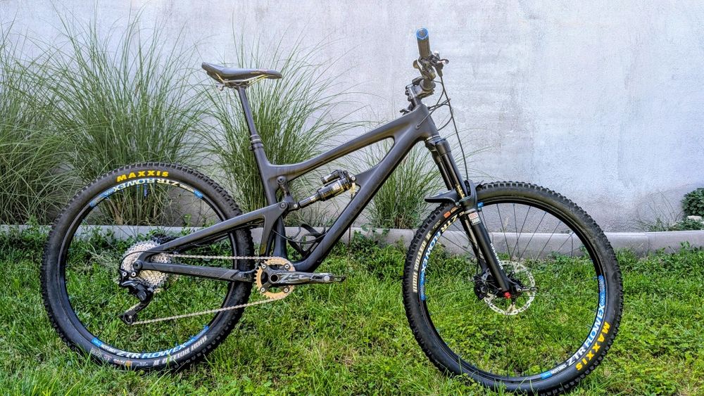 Велосипед Santa Cruz Nomad C X01 2015,не е Canyon,Cube, Specialized