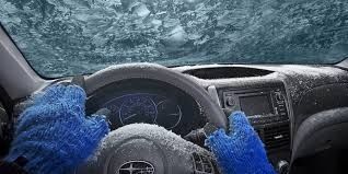 Промывка печки автомобиля