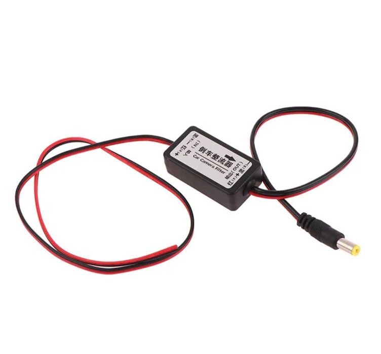 Филтър за камера за заден ход задно виждане мултимедия видео сигнал