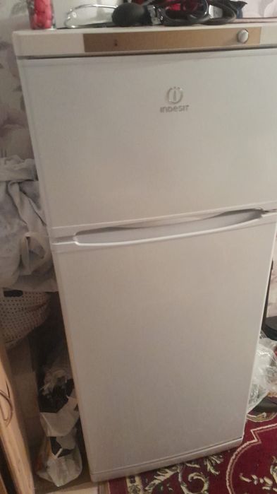 Холодильник индезит