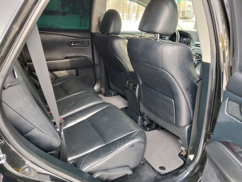 Продам lexus rx270