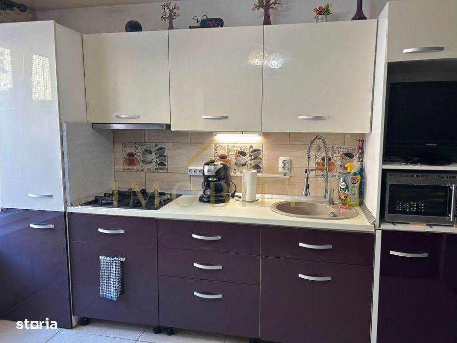 Apartament 2 camere spatios, 48 mp, zona Tineretului