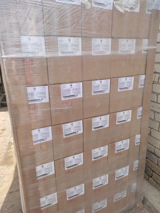 Вафельные рожки 110