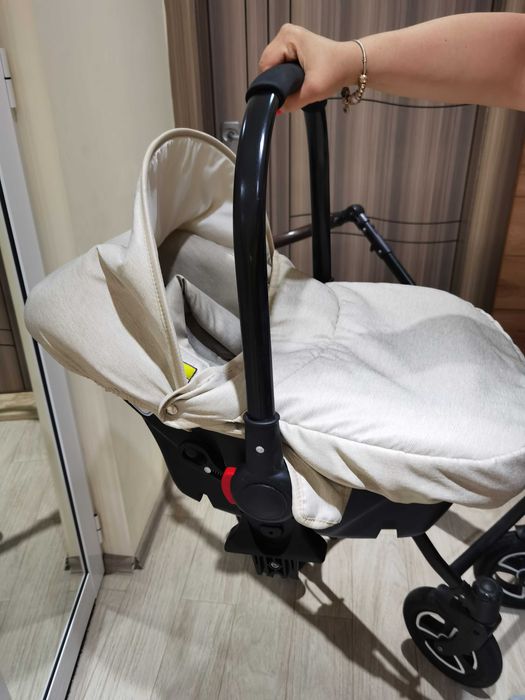 Бебешка количка 3in1