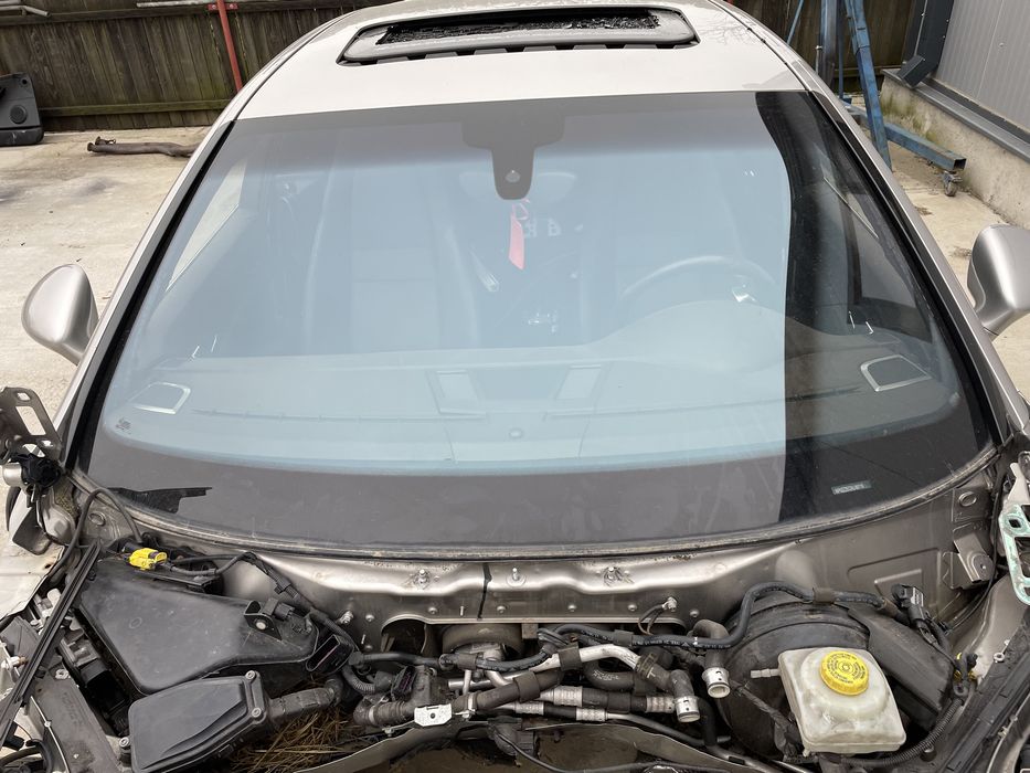 Ansamblu stergatoare Porsche Panamera Europa volan stanga