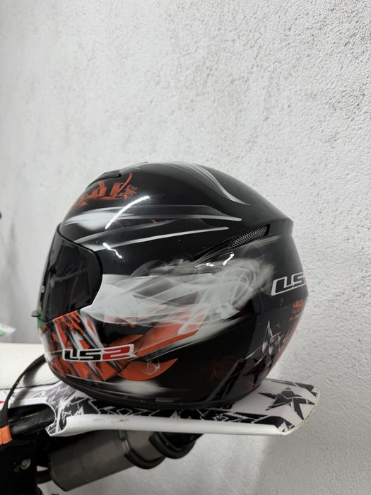 Каска LS2 размер L