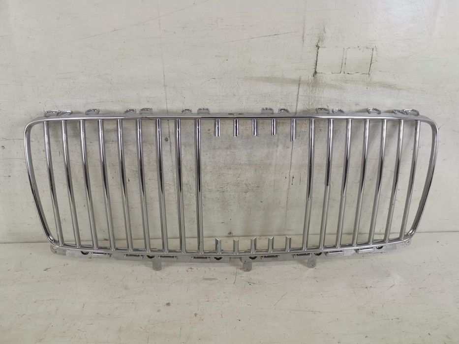 Хромиран Орнамент за Радиаторна Решетка Бентли Бентайга 1 - Оригинален