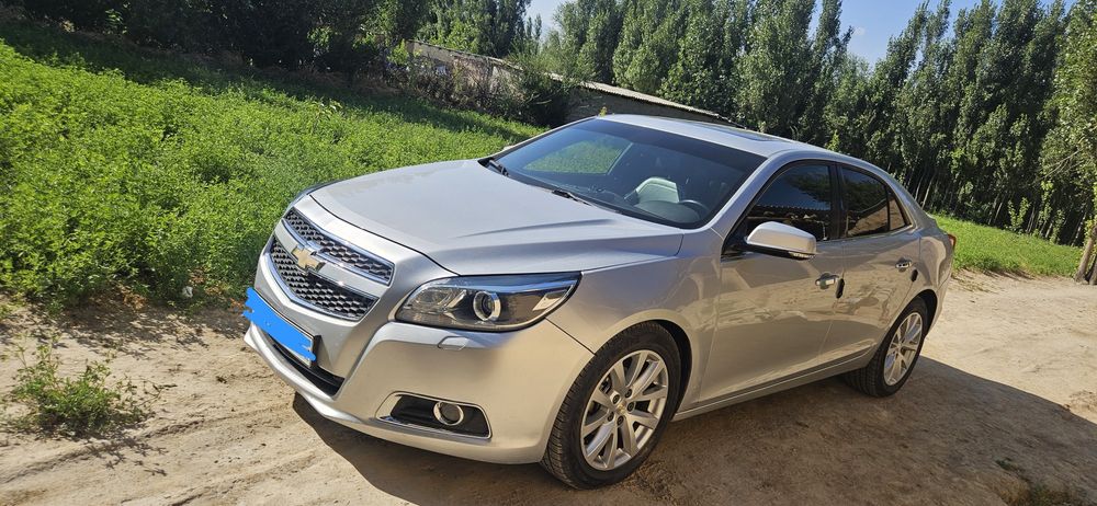 Malibu 1. 3-pozitsiya avtomat. Yili 2012-yil 10-oy. 214.000  yurgan