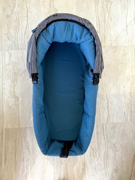 Бебешка количка MUTSY 2 в 1