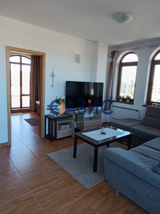 Продава се Двустаен апартамент в к.к. Слънчев бряг - 111 кв.м за 717 €/кв.м - Снимка #3