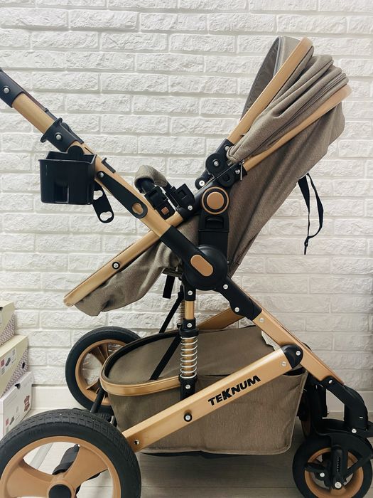 Коляска универсальная+ автолюлька