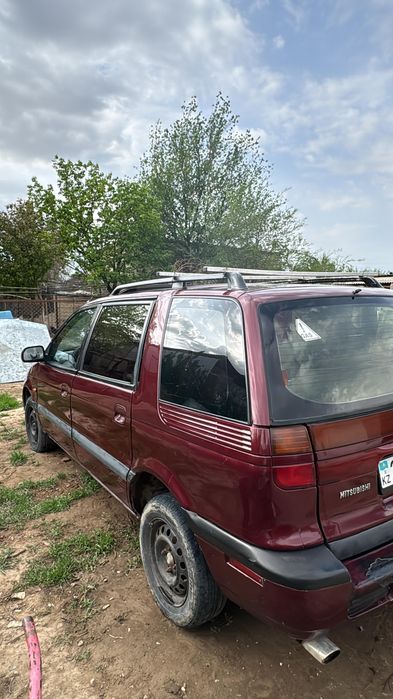 Митсубици спец вогон