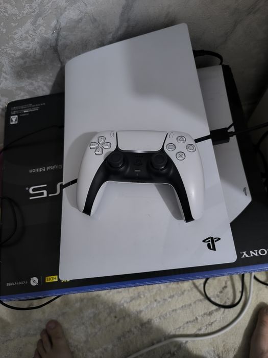 Playstation 5 Slim идеал