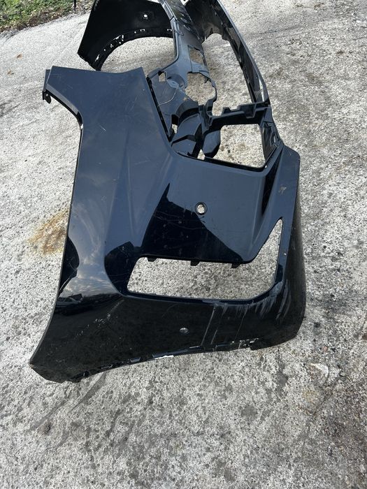 Предна Броня BMW X5 G05 с Държачите