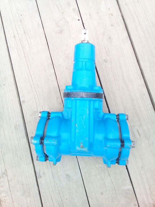 Задвижка клиновые