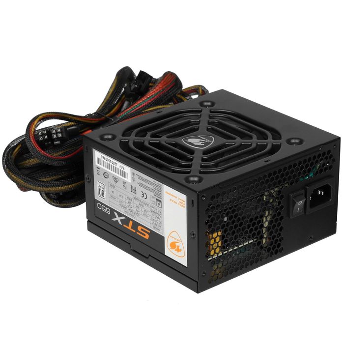 Блок питания Cougar STX 550W