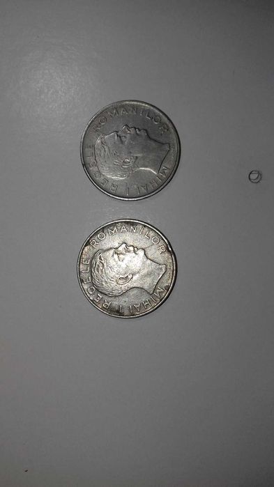 Monede 100 lei 1943 si 1944