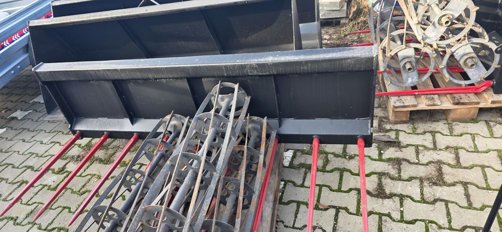 Furca gunoi completa la 1.2 m preț 3000 lei cu tepuse la 0.80 m si la