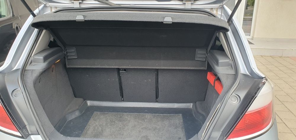 Opel astra h 1.7 diesel