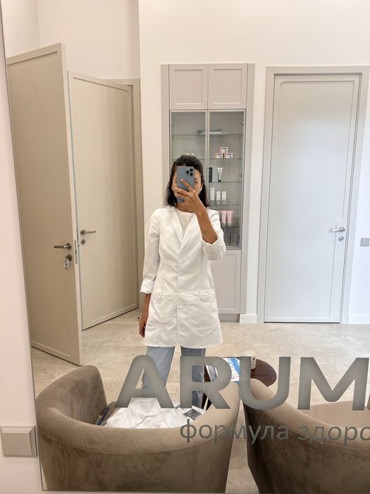 Халат медицинский