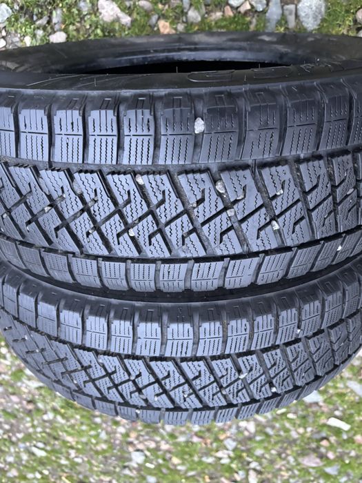 205/65 R16C 2бр зимни гуми 2022 година