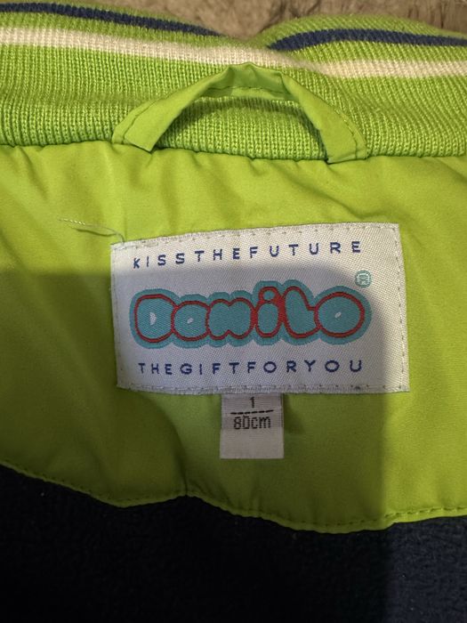 Комбинезон зимний