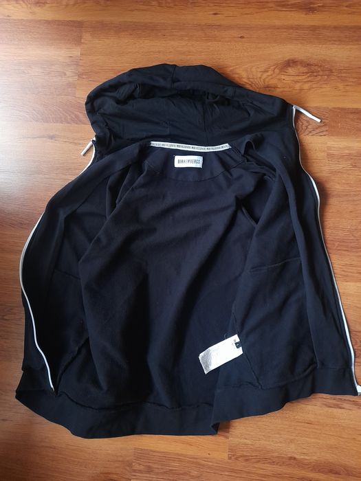 BIKKEMBERGS мъжки Суитчър M размер.