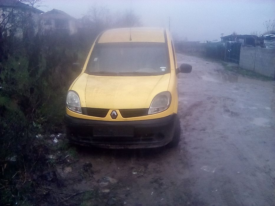 Reno kango.1.5 Dci/Рено Конго.на части