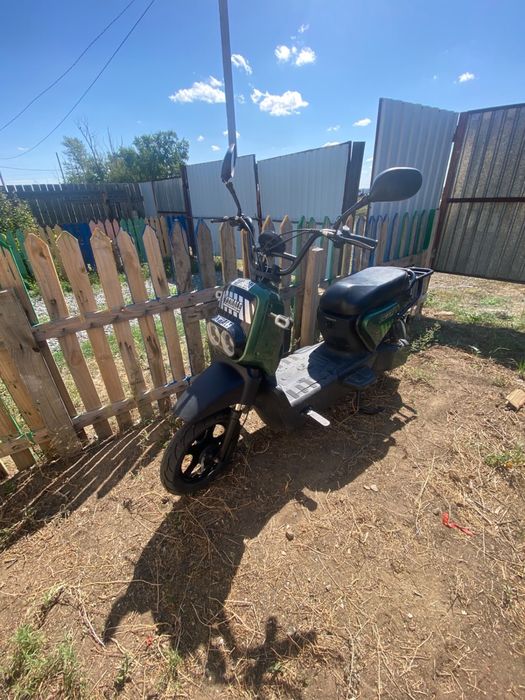 Продам электро велик танк