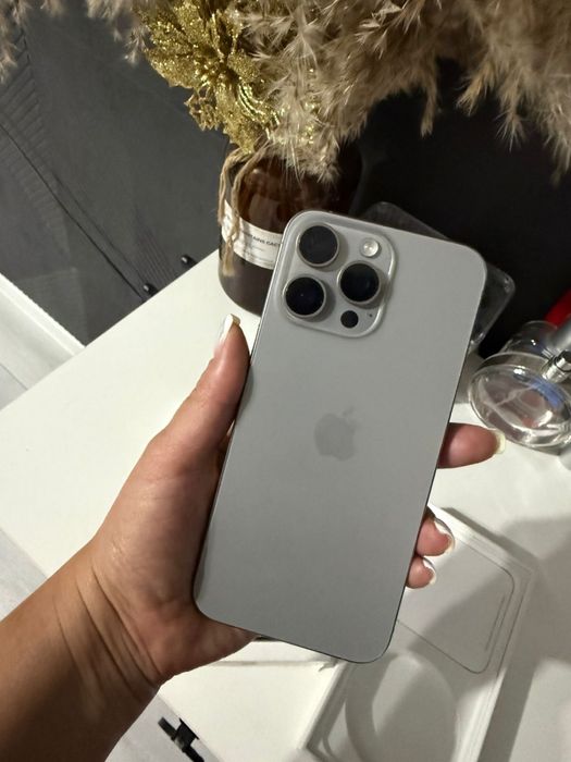 Iphone 15 pro max