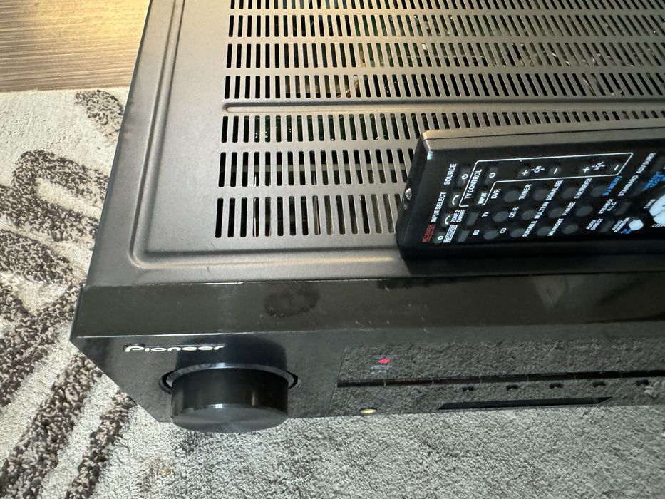 Pioneer VSX-922 Resiver Hdmi Usb Усилвател