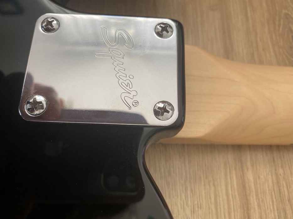 Fender Telecaster Squier Affinity електрическа китара