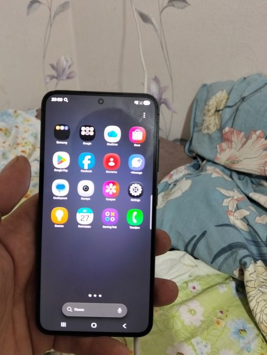 Самсунг Galaxy s 23 8/256gb