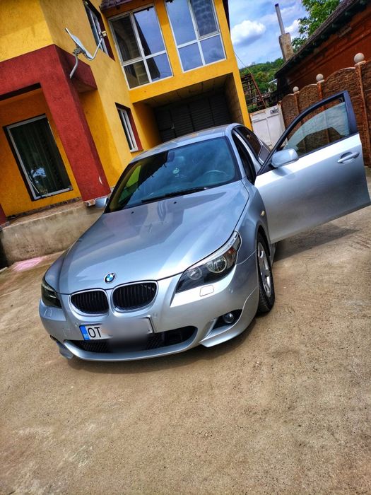 Vand bmw 520d  pachet M