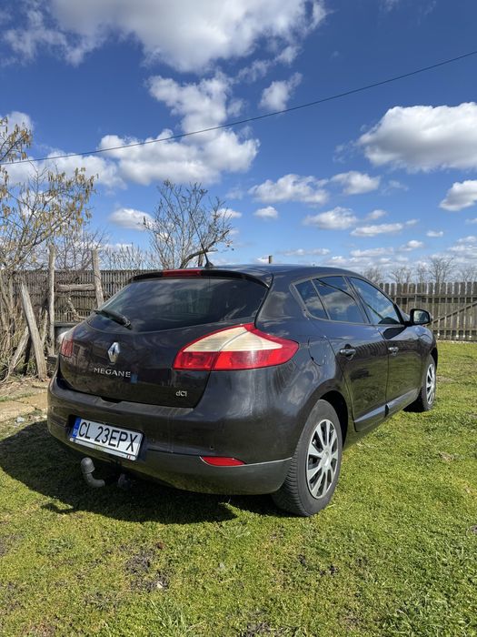 Renault Megane 3 1.5 DCI Euro 5 2010