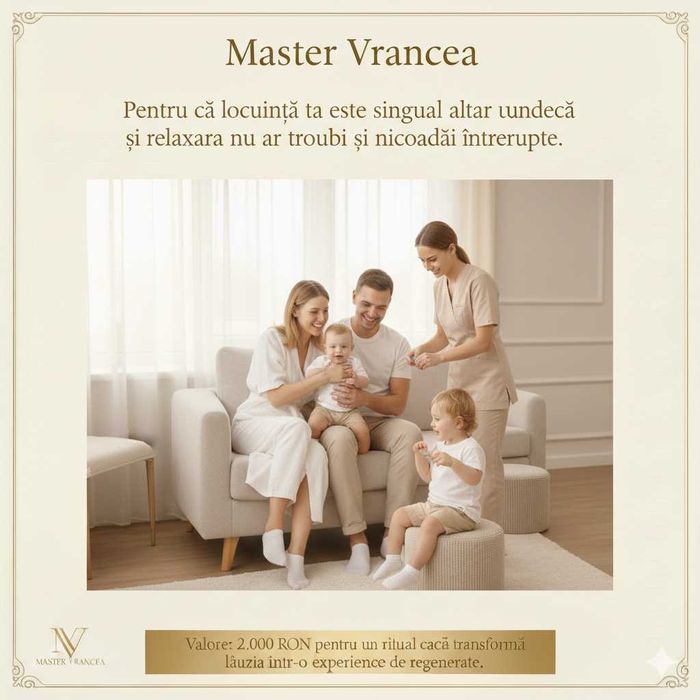 Servicii de infrumusetare pentru toata familia, la domiciliu