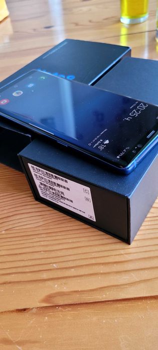 Samsung Galaxy Note 8